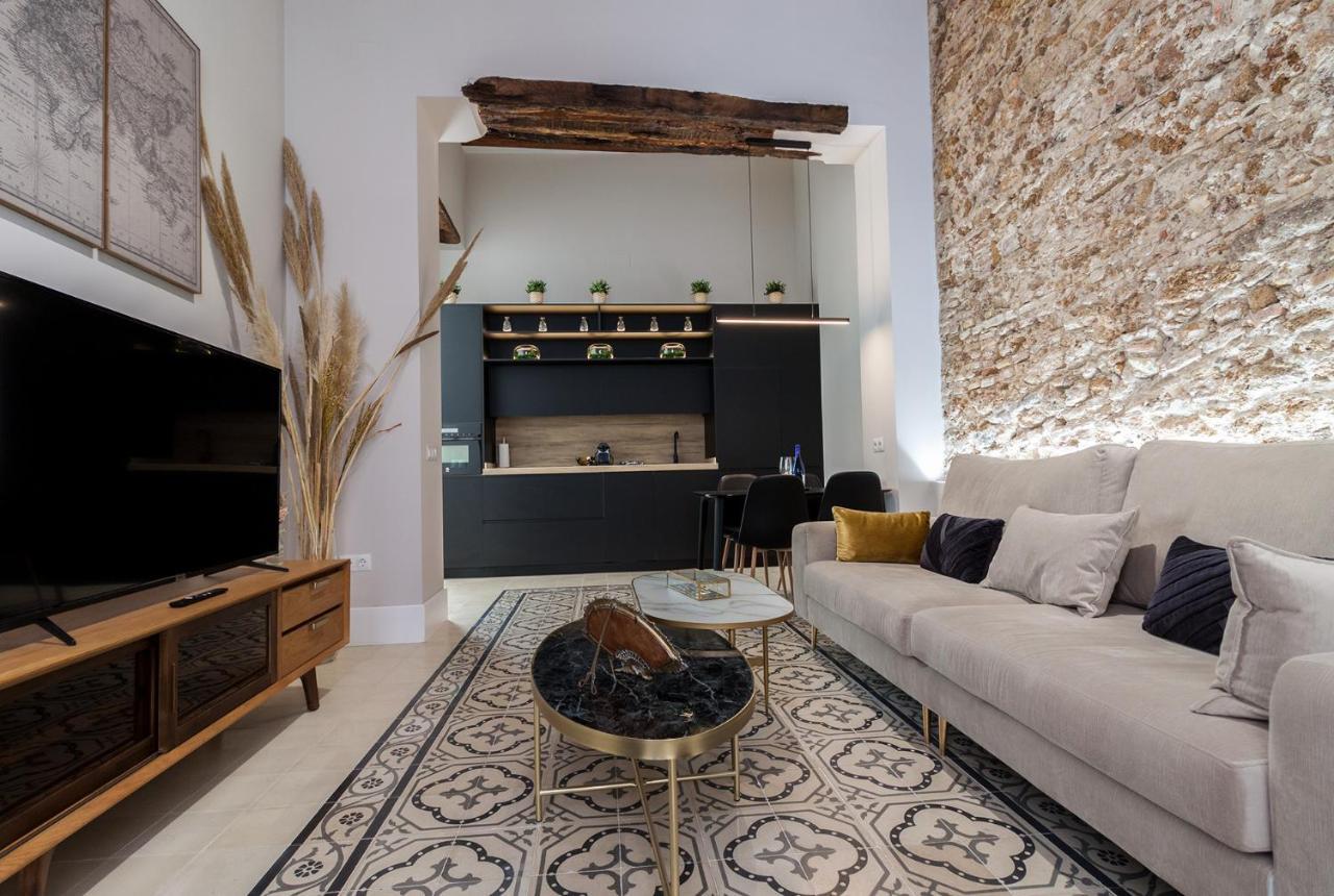 Casa Mariana - Luxury Apartment - 4 Personas Cadiz Luaran gambar