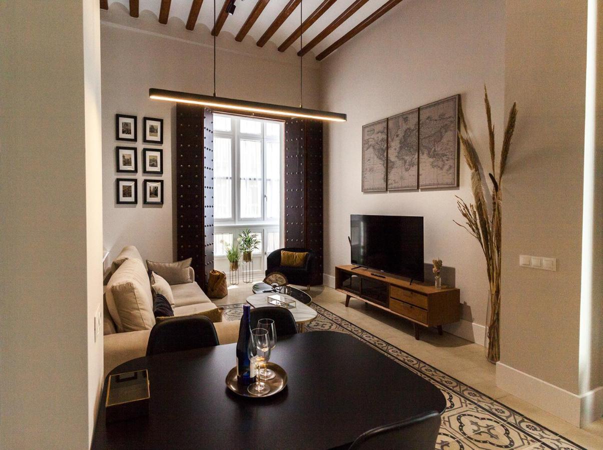 Casa Mariana - Luxury Apartment - 4 Personas Cadiz Luaran gambar