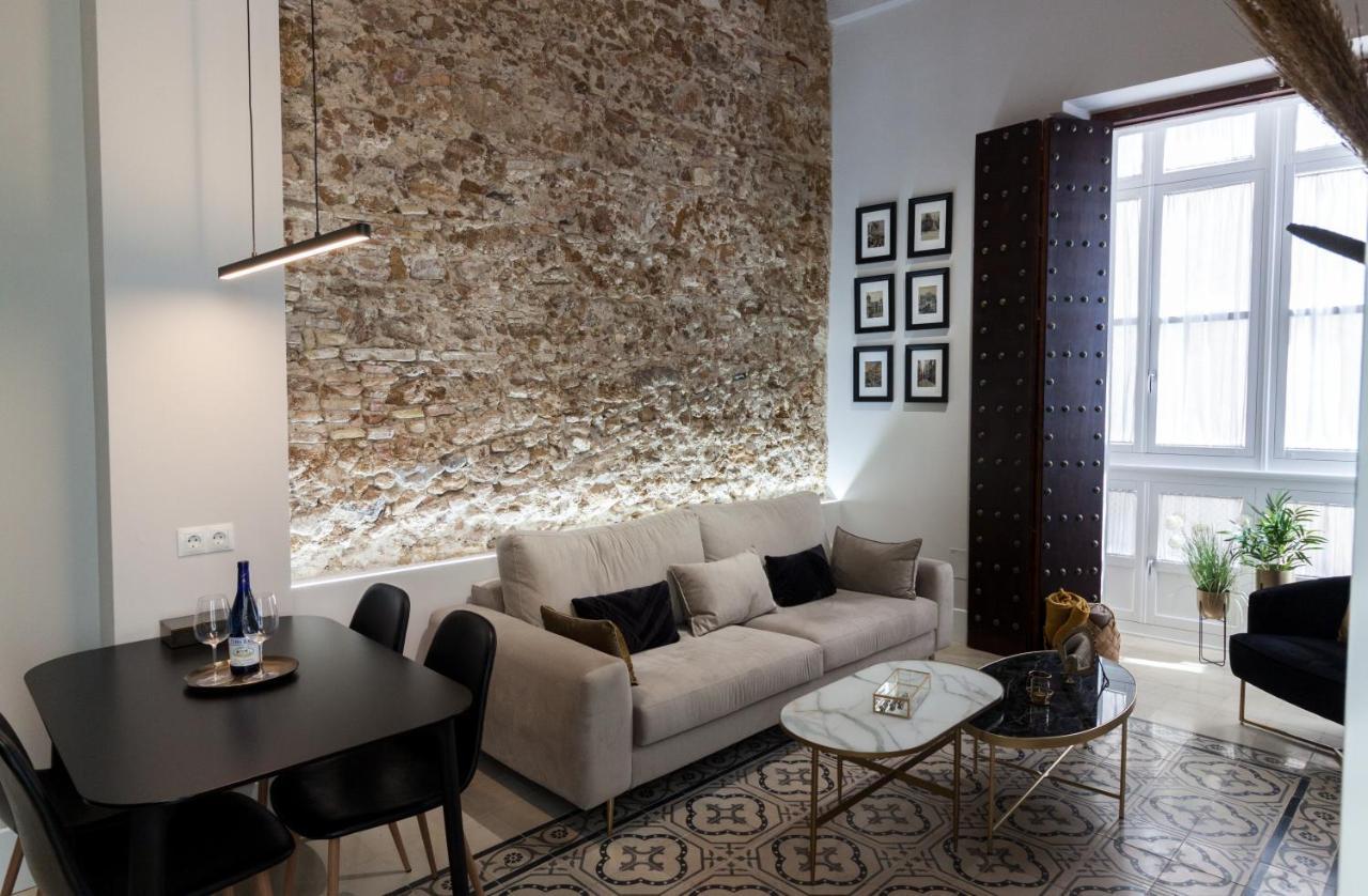 Casa Mariana - Luxury Apartment - 4 Personas Cadiz Luaran gambar