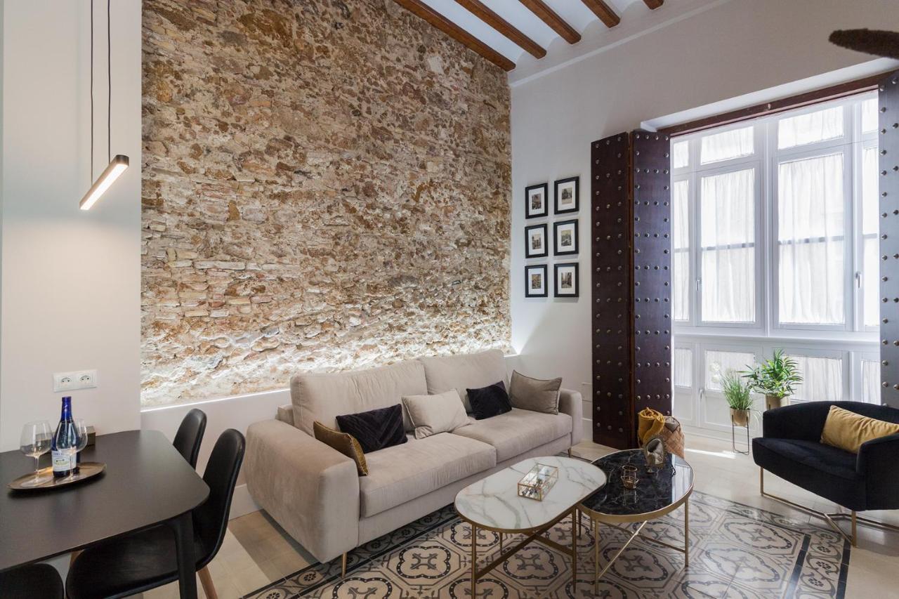 Casa Mariana - Luxury Apartment - 4 Personas Cadiz Luaran gambar