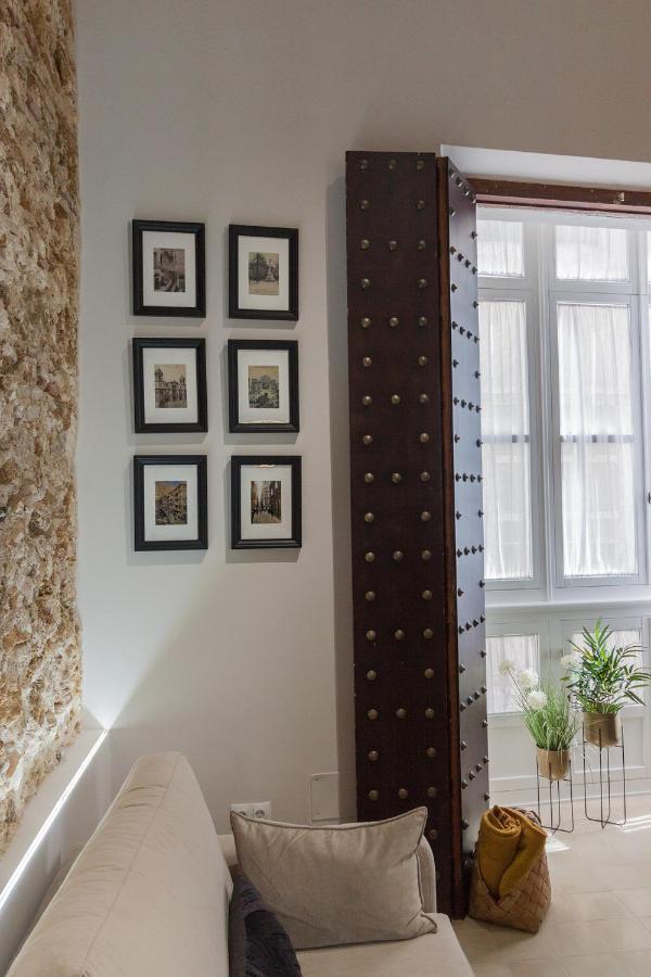 Casa Mariana - Luxury Apartment - 4 Personas Cadiz Luaran gambar