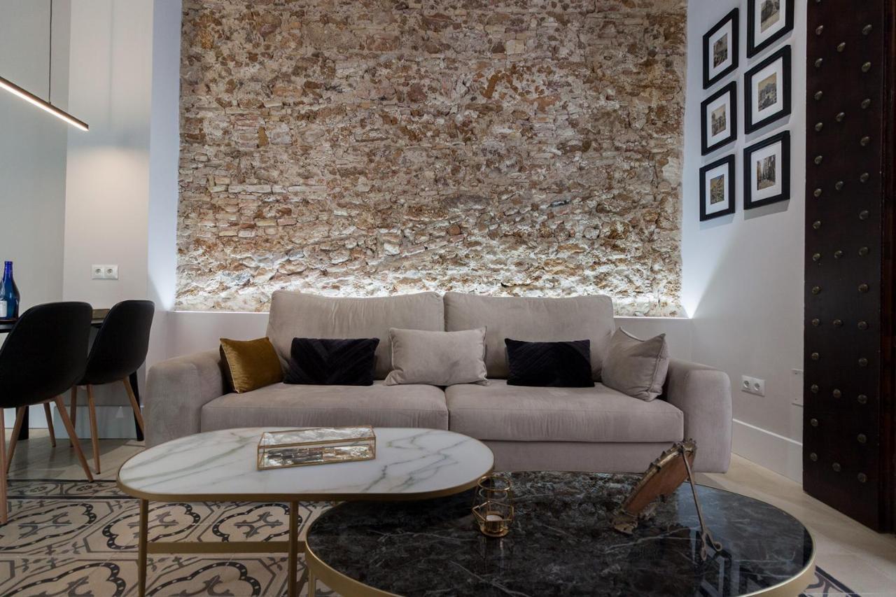 Casa Mariana - Luxury Apartment - 4 Personas Cadiz Luaran gambar